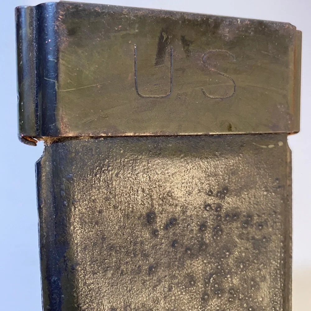 Vintage wwii scabbard